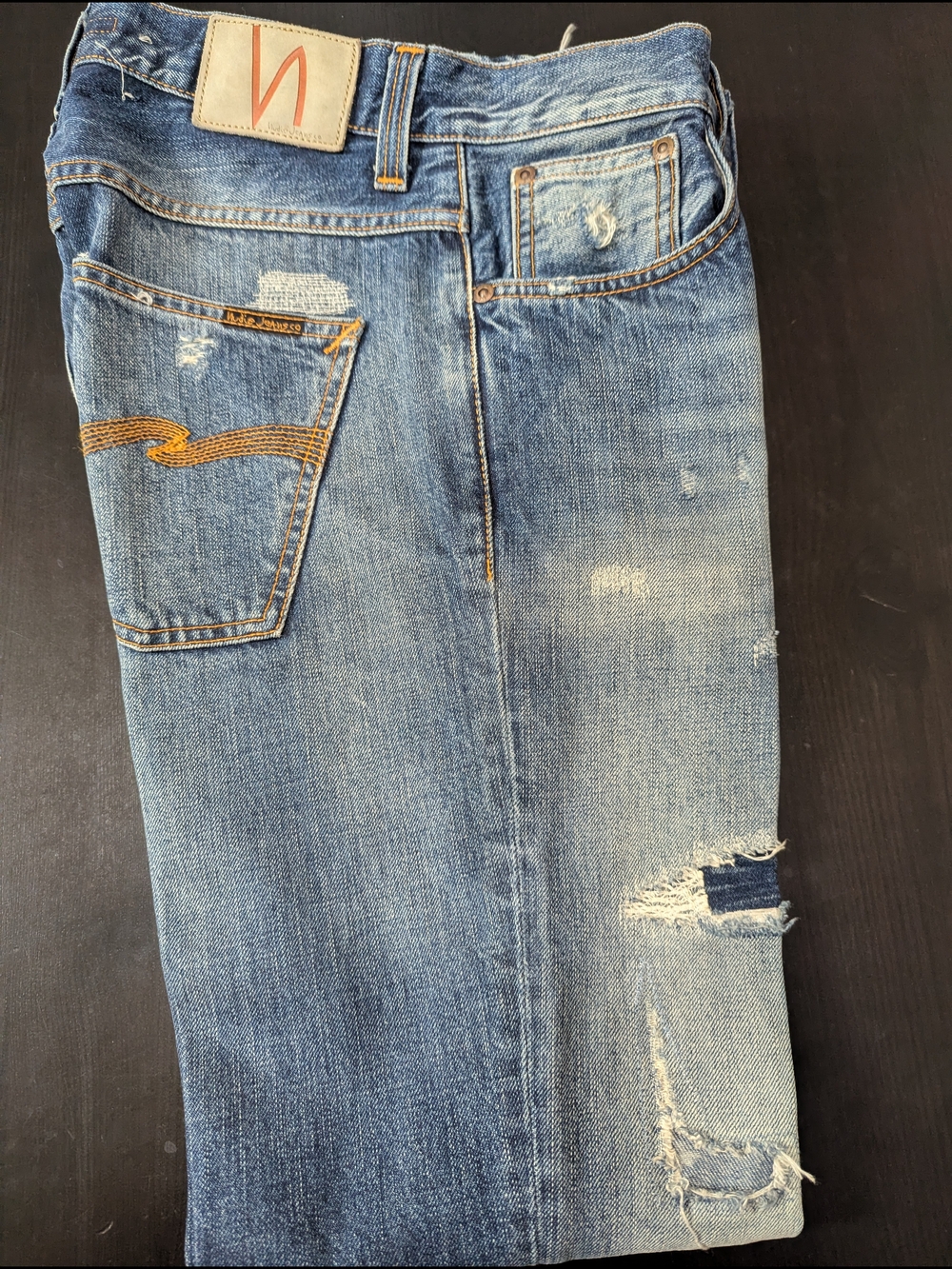 Nudie Jeans Grim Tim 30X32
